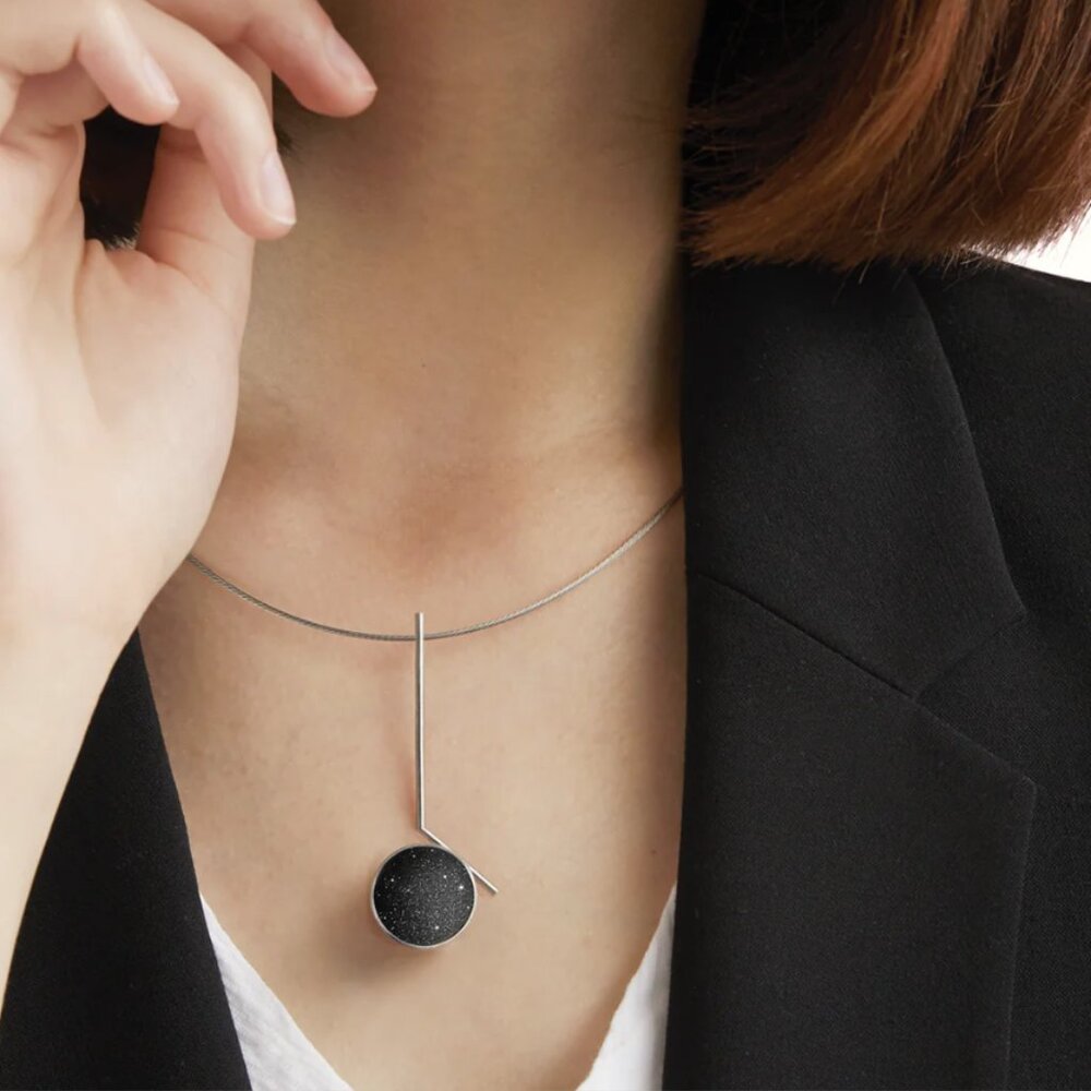 Konzuk Delphinus Minor Necklace